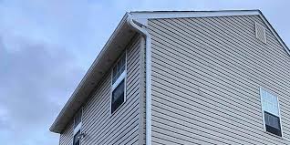 Best Fascia and Soffit Installation  in Rosedale, MD